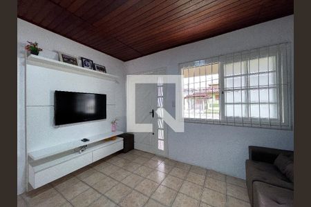 sala de casa para alugar com 3 quartos, 149m² em Cristo Rei, São Leopoldo