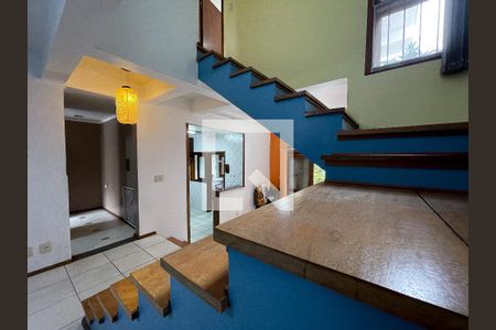 Sala de casa para alugar com 3 quartos, 176m² em Cristo Rei, São Leopoldo