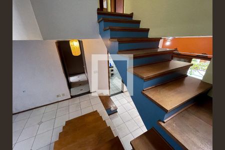 Corredor de casa para alugar com 3 quartos, 176m² em Cristo Rei, São Leopoldo