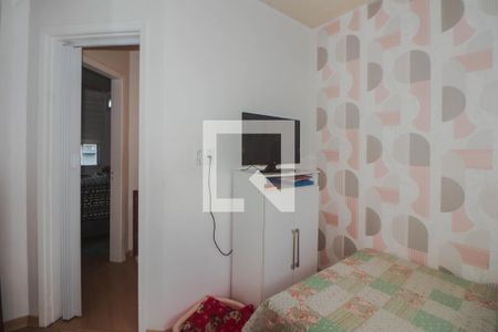 Quarto 1 de casa de condomínio à venda com 2 quartos, 84m² em Morro Santana, Porto Alegre