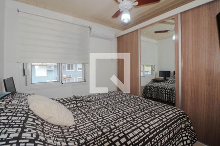 Quarto 2 de casa de condomínio à venda com 2 quartos, 84m² em Morro Santana, Porto Alegre