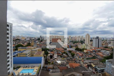 Vista da Varanda de apartamento para alugar com 2 quartos, 47m² em Jardim Aida, Guarulhos