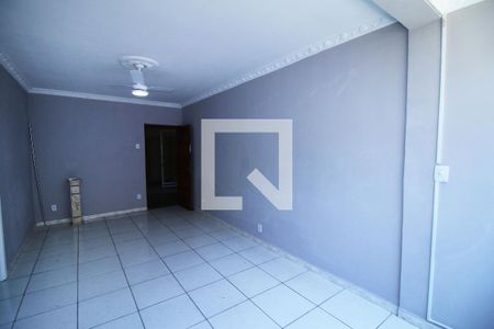 Sala de apartamento à venda com 3 quartos, 73m² em Irajá, Rio de Janeiro