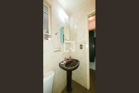 Banheiro Social de apartamento para alugar com 1 quarto, 63m² em Ponte Preta, Campinas