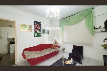 Sala de apartamento para alugar com 1 quarto, 63m² em Ponte Preta, Campinas