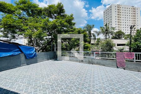 Vista da Sala de casa para alugar com 2 quartos, 98m² em Jardim Santa Cecilia, Guarulhos