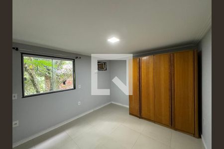 Suíte de apartamento à venda com 1 quarto, 43m² em Vargem Grande, Rio de Janeiro