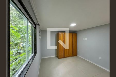 Suíte de apartamento à venda com 1 quarto, 43m² em Vargem Grande, Rio de Janeiro