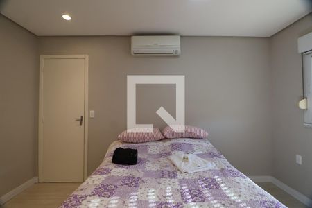 Quarto 2 de casa de condomínio à venda com 3 quartos, 110m² em Harmonia, Canoas