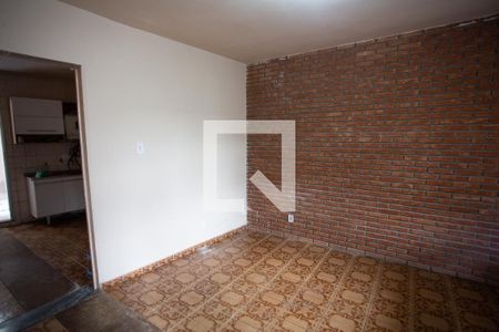 SALA de casa à venda com 1 quarto, 65m² em Vila Baruel, São Paulo