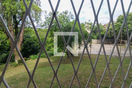 Vista da Sala de apartamento à venda com 2 quartos, 60m² em Cristal, Porto Alegre