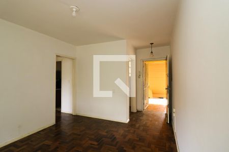 Sala de apartamento à venda com 2 quartos, 60m² em Cristal, Porto Alegre