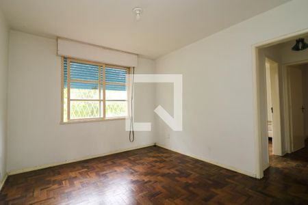 Sala de apartamento à venda com 2 quartos, 60m² em Cristal, Porto Alegre