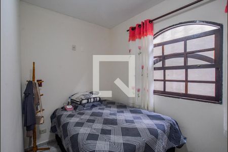 Quarto 2 de casa para alugar com 5 quartos, 125m² em Parque Marajoara, Santo André