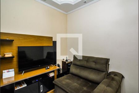 Sala de casa para alugar com 5 quartos, 125m² em Parque Marajoara, Santo André