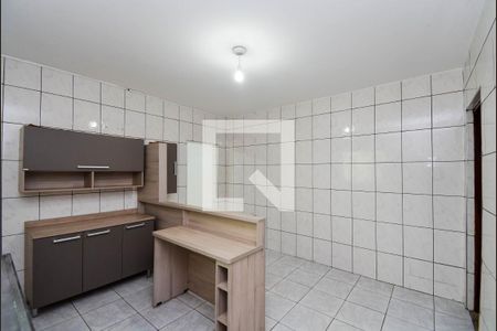 Sala/Cozinha de casa para alugar com 2 quartos, 69m² em Vila Bremen, Guarulhos