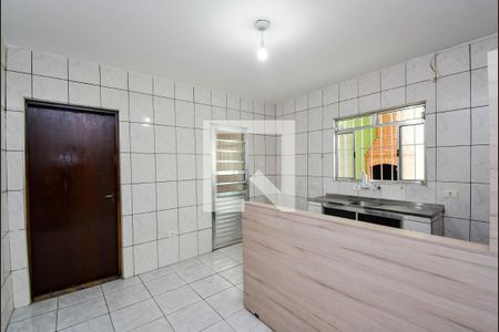 Sala/Cozinha de casa para alugar com 2 quartos, 69m² em Vila Bremen, Guarulhos