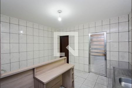 Sala/Cozinha de casa para alugar com 2 quartos, 69m² em Vila Bremen, Guarulhos