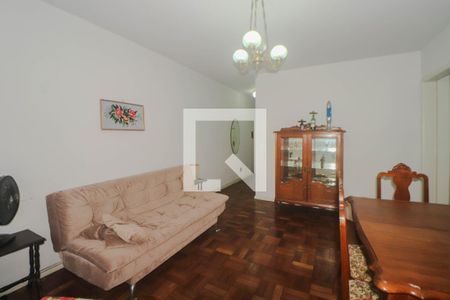 Sala de apartamento para alugar com 2 quartos, 75m² em Bom Fim, Porto Alegre