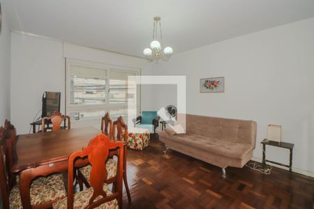 Sala de apartamento para alugar com 2 quartos, 75m² em Bom Fim, Porto Alegre