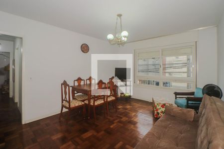 Sala de apartamento para alugar com 2 quartos, 75m² em Bom Fim, Porto Alegre