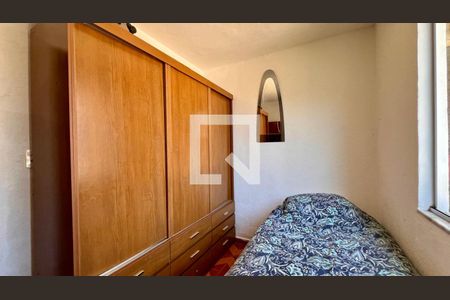 Quarto 3 de casa para alugar com 6 quartos, 241m² em Conjunto Helena Antipoff, Belo Horizonte