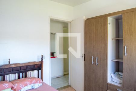 Quarto 1 de apartamento à venda com 3 quartos, 77m² em Camaquã, Porto Alegre