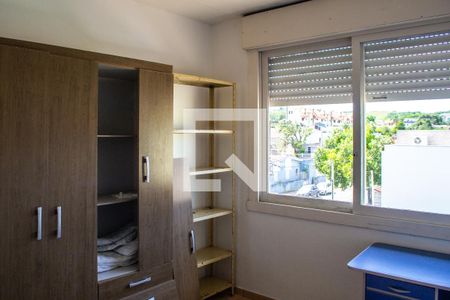 Quarto 1 de apartamento à venda com 3 quartos, 77m² em Camaquã, Porto Alegre