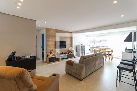 Sala de apartamento à venda com 2 quartos, 79m² em Vila Maria, São Paulo