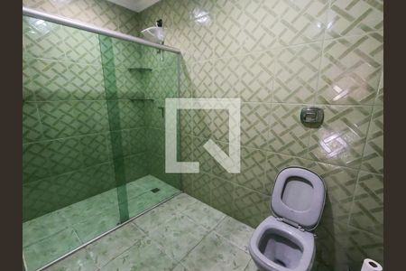 Banheiro de casa para alugar com 2 quartos, 160m² em Betim Industrial, Betim