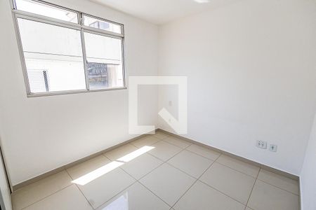 Quarto 1 / suite de apartamento à venda com 2 quartos, 55m² em Castelo, Belo Horizonte