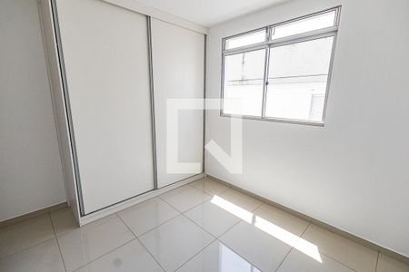 Quarto 1 / suite de apartamento à venda com 2 quartos, 55m² em Castelo, Belo Horizonte