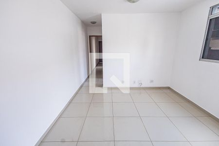 Sala de apartamento à venda com 2 quartos, 55m² em Castelo, Belo Horizonte