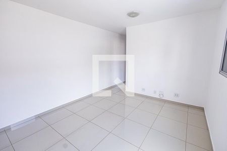 Sala de apartamento à venda com 2 quartos, 55m² em Castelo, Belo Horizonte