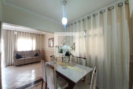 Sala de Jantar de casa à venda com 3 quartos, 256m² em Parque Via Norte, Campinas