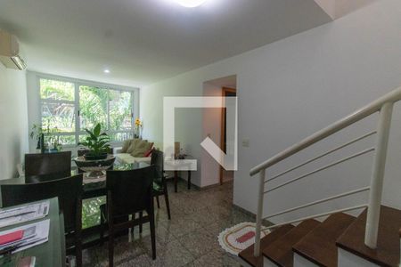 Sala de apartamento para alugar com 2 quartos, 177m² em São Francisco, Niterói