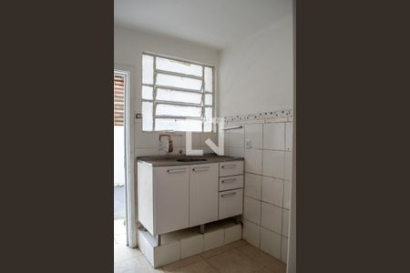 Cozinha de apartamento à venda com 1 quarto, 62m² em Cidade Baixa, Porto Alegre