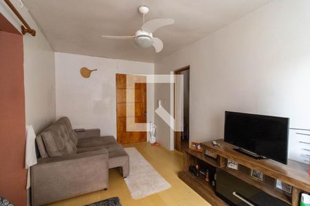 Sala de apartamento à venda com 2 quartos, 53m² em Camaquã, Porto Alegre