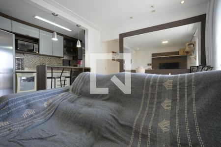 Sala de apartamento à venda com 3 quartos, 74m² em Jardim Sao Caetano, São Caetano do Sul