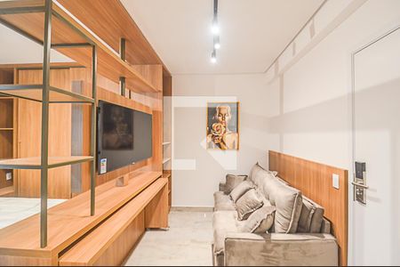 Studio de apartamento para alugar com 1 quarto, 25m² em Centro, São Bernardo do Campo