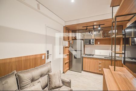 Studio de apartamento para alugar com 1 quarto, 25m² em Centro, São Bernardo do Campo