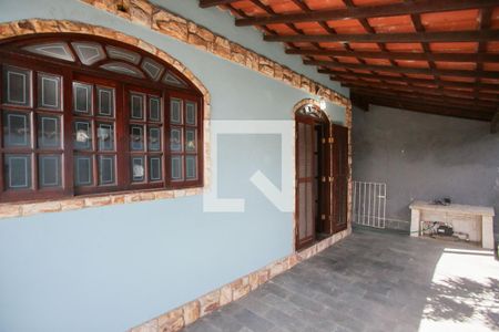 Varanda da Sala de casa à venda com 4 quartos, 274m² em Taquara, Rio de Janeiro