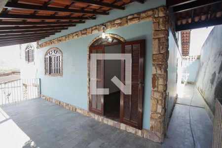 Varanda da Sala de casa à venda com 4 quartos, 274m² em Taquara, Rio de Janeiro