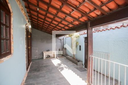 Varanda da Sala de casa à venda com 4 quartos, 274m² em Taquara, Rio de Janeiro