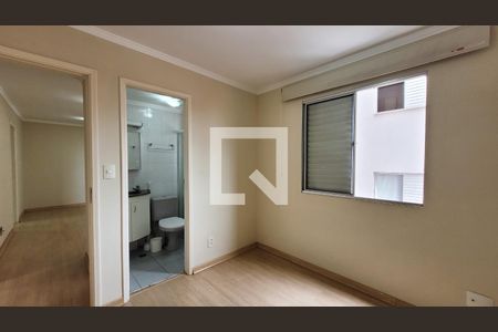 Suite de apartamento à venda com 3 quartos, 73m² em Ponte Preta, Campinas