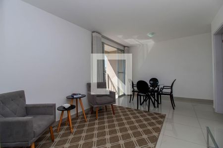 Foto 03 de apartamento à venda com 3 quartos, 75m² em São Luiz, Belo Horizonte