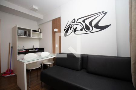 Studio  de kitnet/studio para alugar com 1 quarto, 24m² em  Águas Claras, Brasília