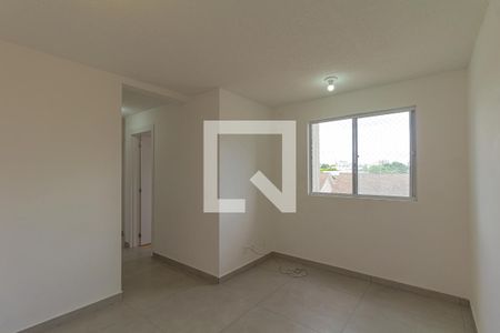 Sala de apartamento para alugar com 2 quartos, 44m² em Centro, Canoas