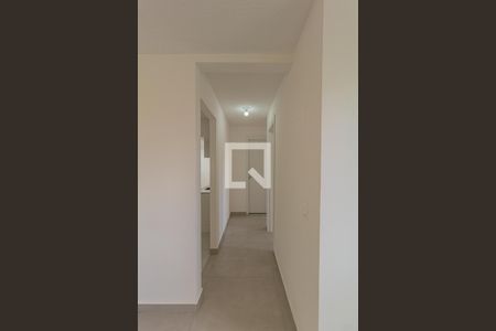 Corredor de apartamento para alugar com 2 quartos, 44m² em Centro, Canoas