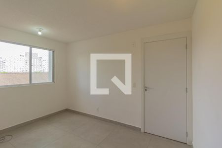 Sala de apartamento para alugar com 2 quartos, 44m² em Centro, Canoas